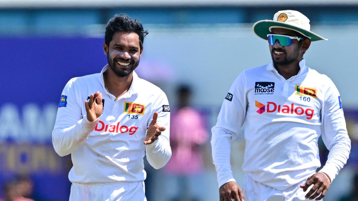 SL vs NZ, 2nd Test: Sri Lanka skipper De Silva hails Kamindu influence after series sweep against New Zealand