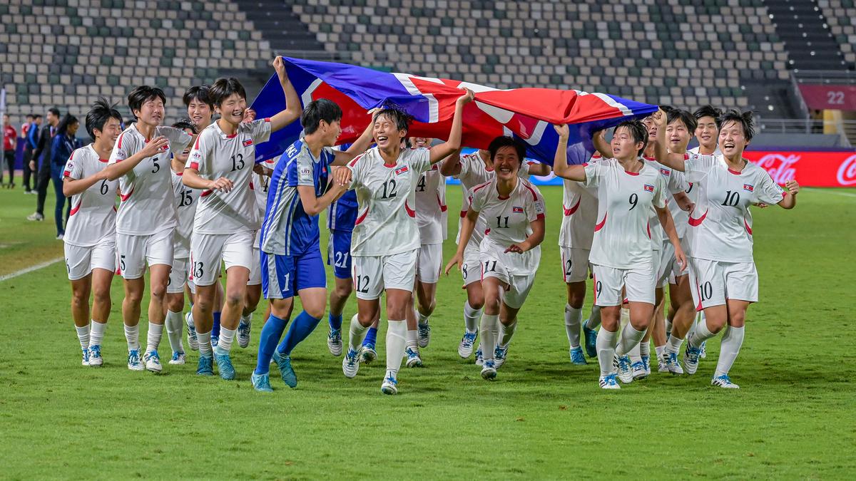 Équipes de la Coupe du Monde Féminine U-17 de la FIFA 2026 : la Corée du Nord affrontera le débutant Porto Rico, les quarts de finale 2024 contre la Pologne