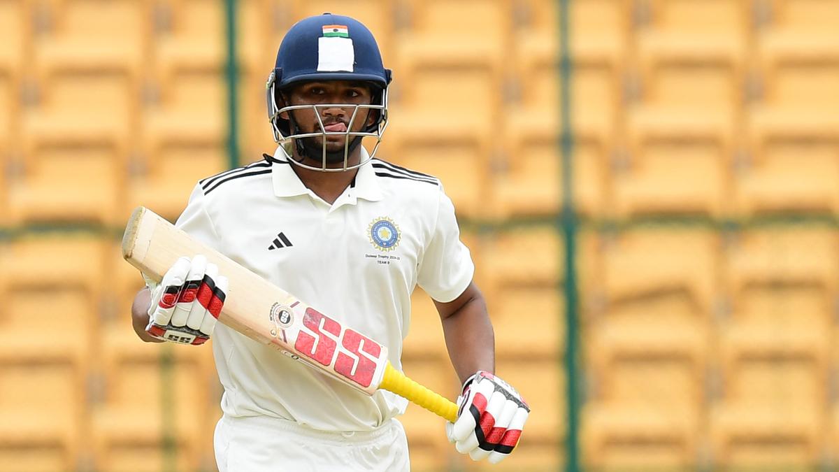 Trying to enjoy my cricket rather than focusing on post-accident comeback, says Mumbai batter Musheer Khan