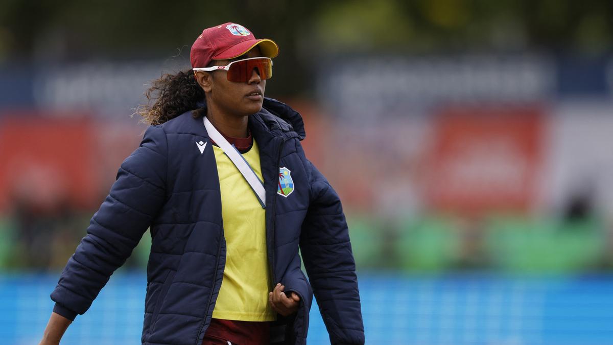 Renegades all-rounder Hayley Matthews to miss WBBL 11 due to shoulder injury