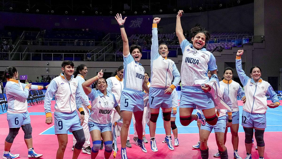 Indian sports wrap, March 8: India wins Asian Women’s Kabaddi Championship 2025