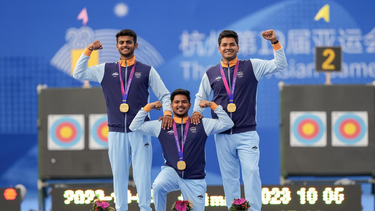 Asian Games 2023: India medals tally on October 5, all winners list ...