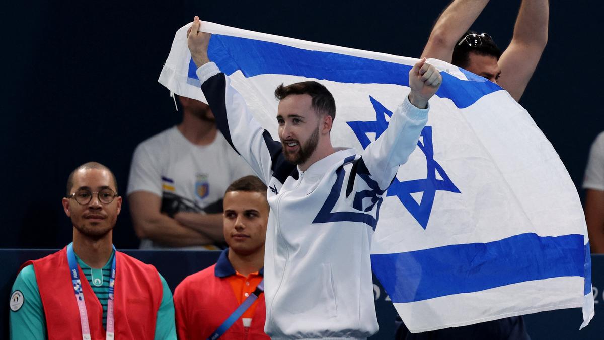 Paris Olympics 2024: Israeli athletes receive threats as tensions simmer over Gaza