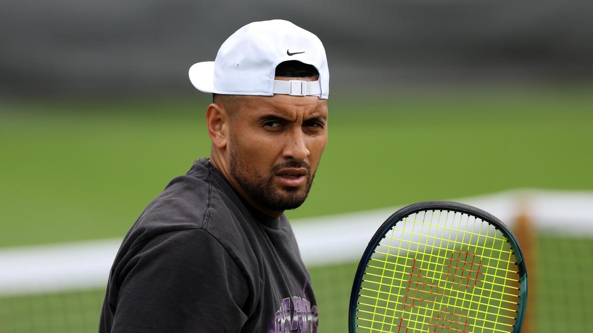 Wimbledon 2023: Kyrgios pulls out due to wrist injury