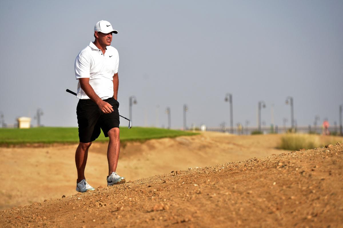 Brooks Koepka takes early lead at LIV Golf InvitationalJeddah Sportstar