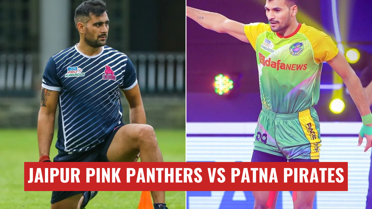 All Time Playing 7 of Jaipur Pink Panthers