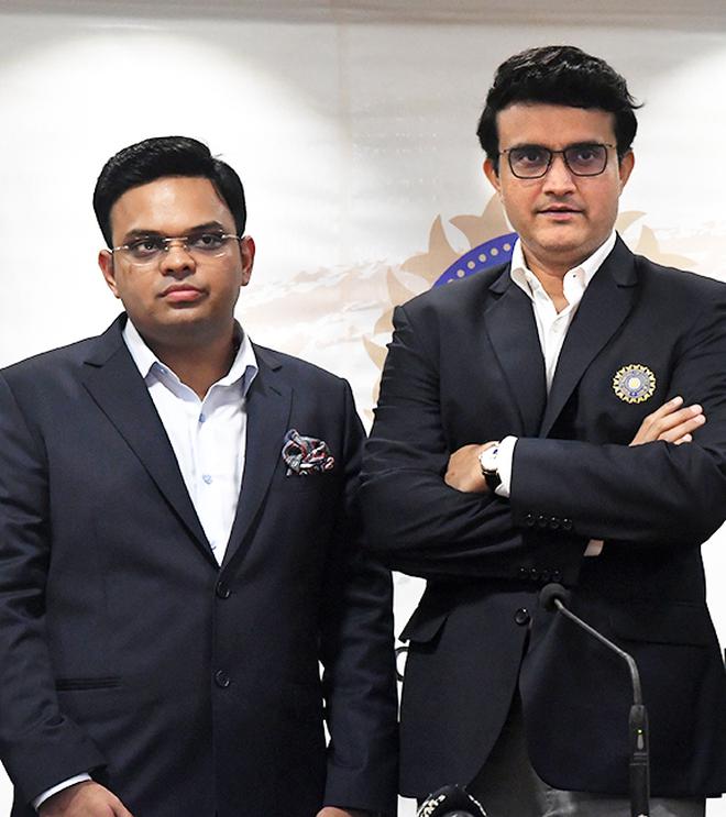 There is a belief that the BCCI could continue with the same set of office bearers, with Sourav Ganguly and Jay Shah as the president and secretary respectively.