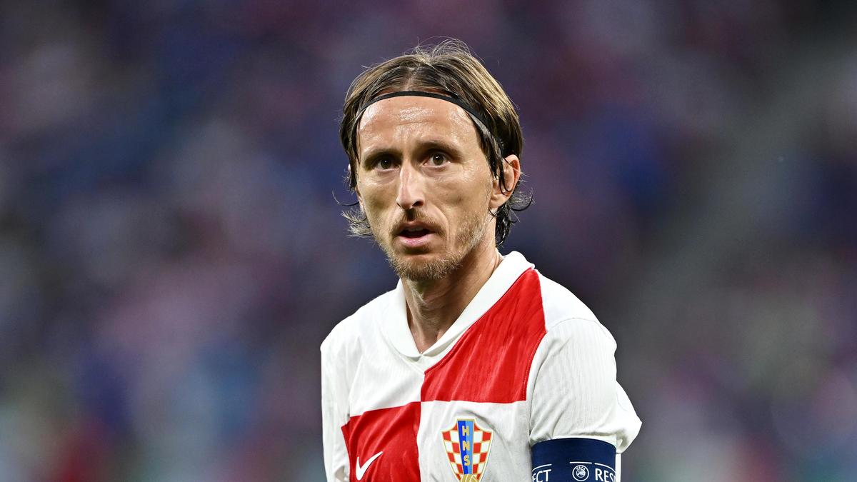 Équipe croate pour la Coupe du Monde de la FIFA 2026 : composition complète ; Modric, Persic IN