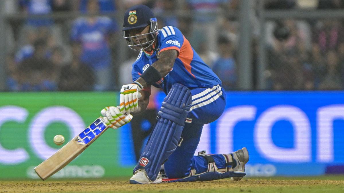 IND vs USA: What is the lowest score defended in T20Is at Wankhede Stadium?