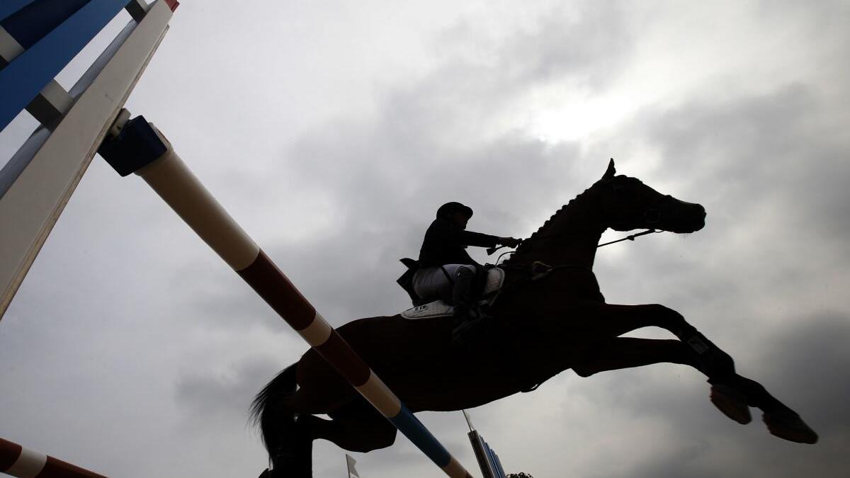 Asian Games-bound riders approach government as coach stops training after not receiving salary