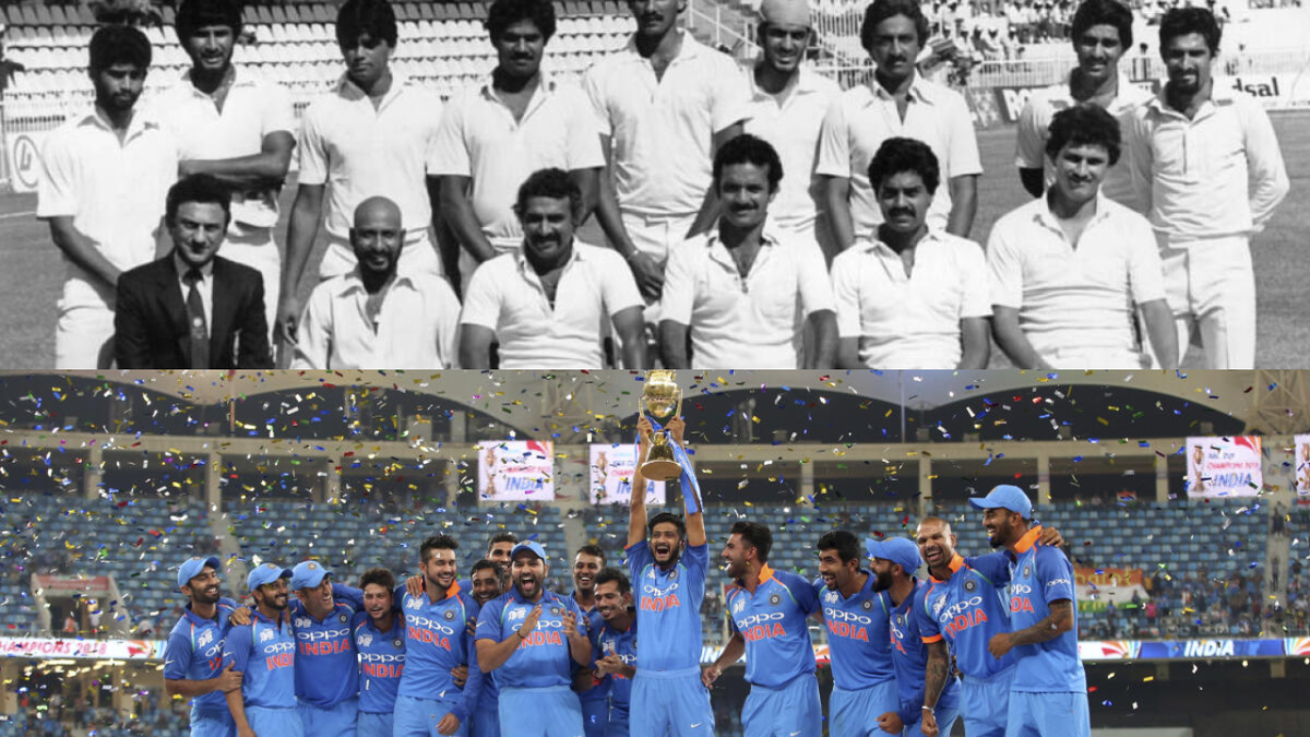 Asia Cup: Full winners list from 1984-2022, runners-up, hosts, man of the tournament awards