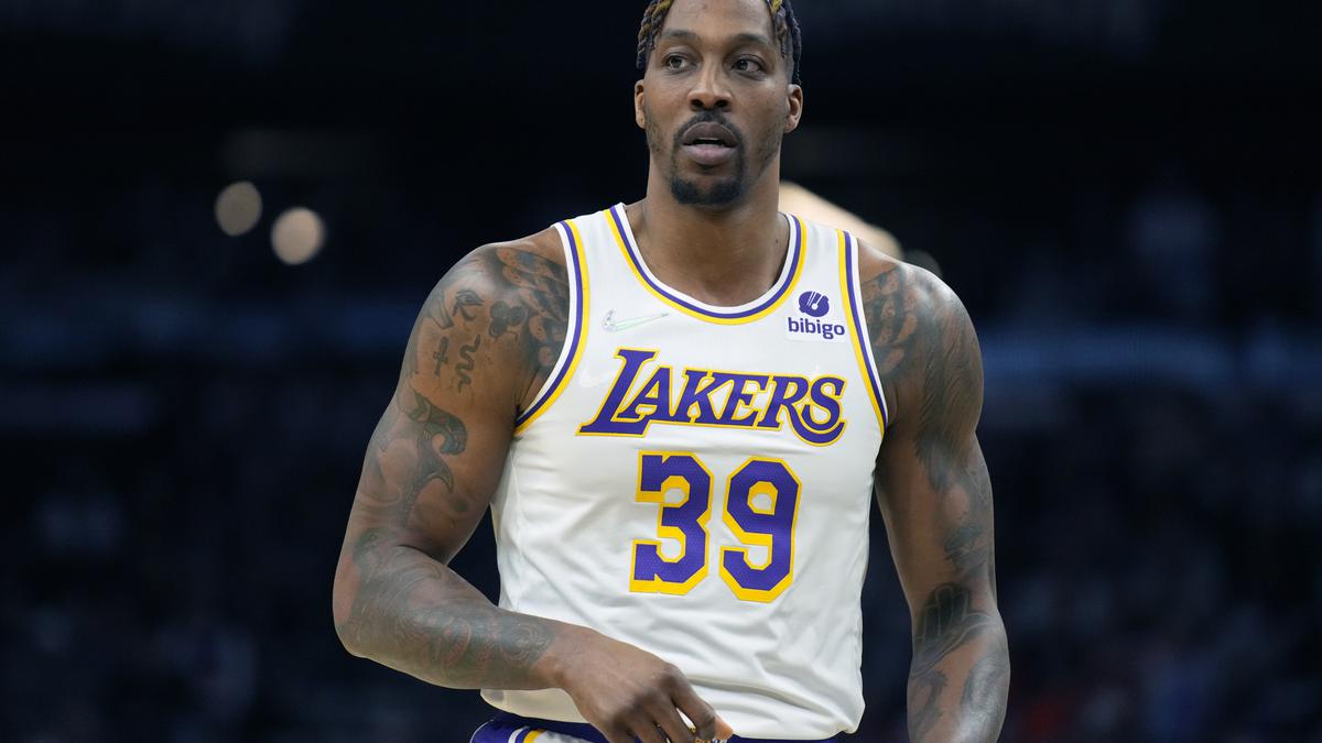 NBA veteran Dwight Howard to play for Taiwan team