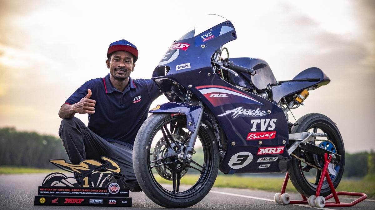 Farewell, Jagan Kumar, whose love for speed put Indian motorcyle racing on the map