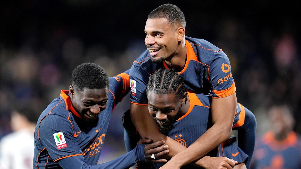 Coppa Itália – Inter de Milão luta para que Torino chegue às semifinais