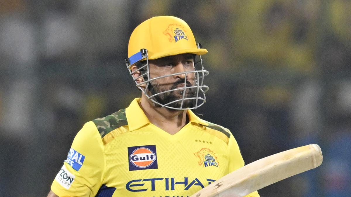 Dhoni files ₹100-crore defamation suit: Madras High Court orders commencement of trial