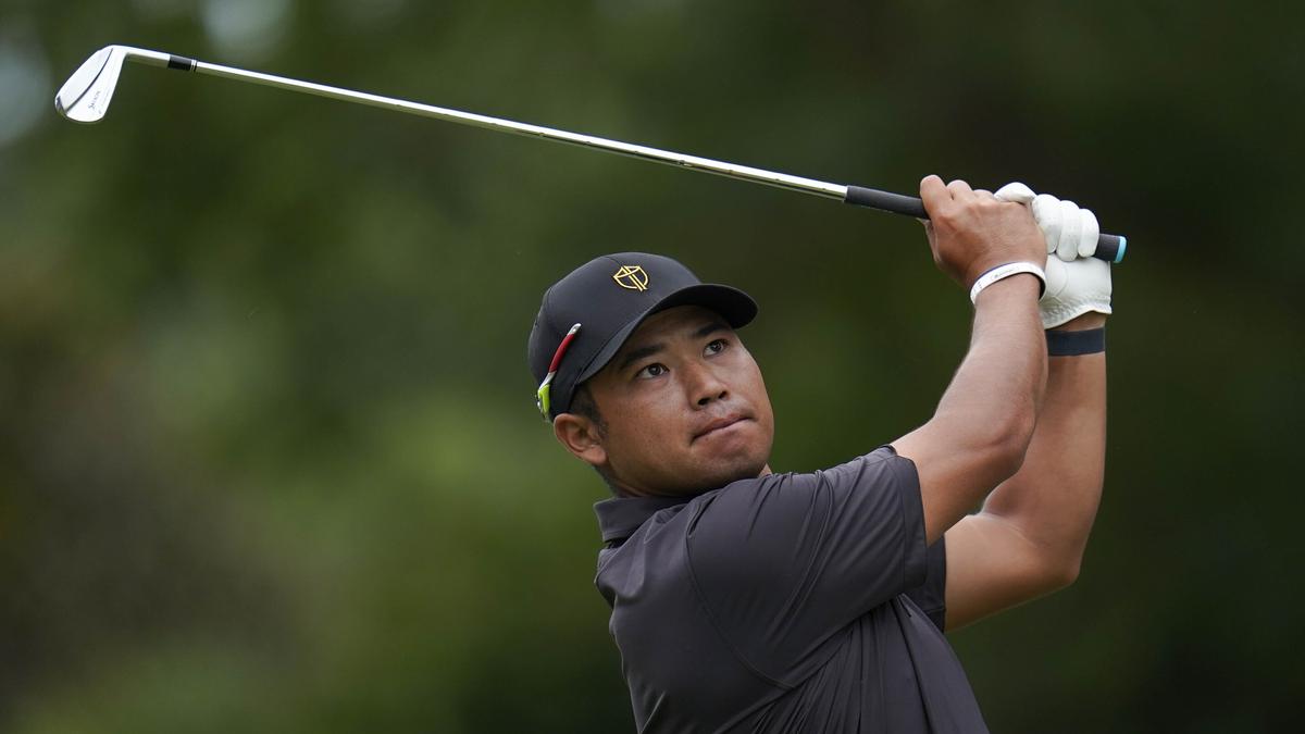 Japan’s Matsuyama says ‘fully committed’ to PGA Tour amid reports of offer from LIV