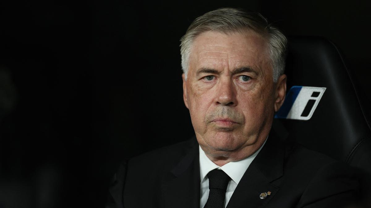 Manchester City favourites to win Champions League, says Ancelotti