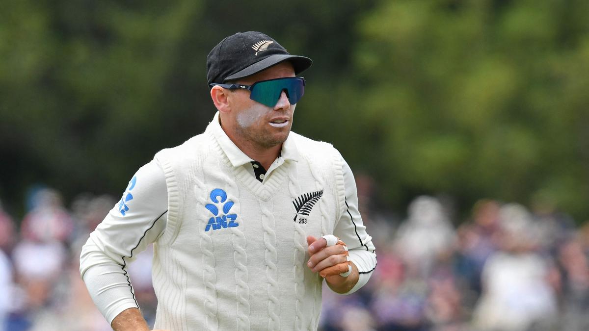 NZ vs ENG, 1st Test: Latham rules out extra catching practice after England defeat