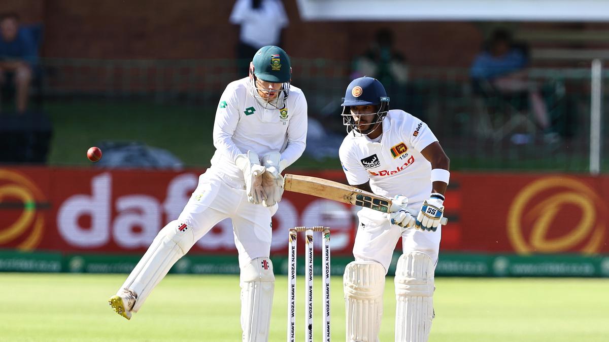 SA vs SL, 2nd Test: Nissanka leads strong Sri Lanka reply after Verreynne century boosts South Africa on Day 2