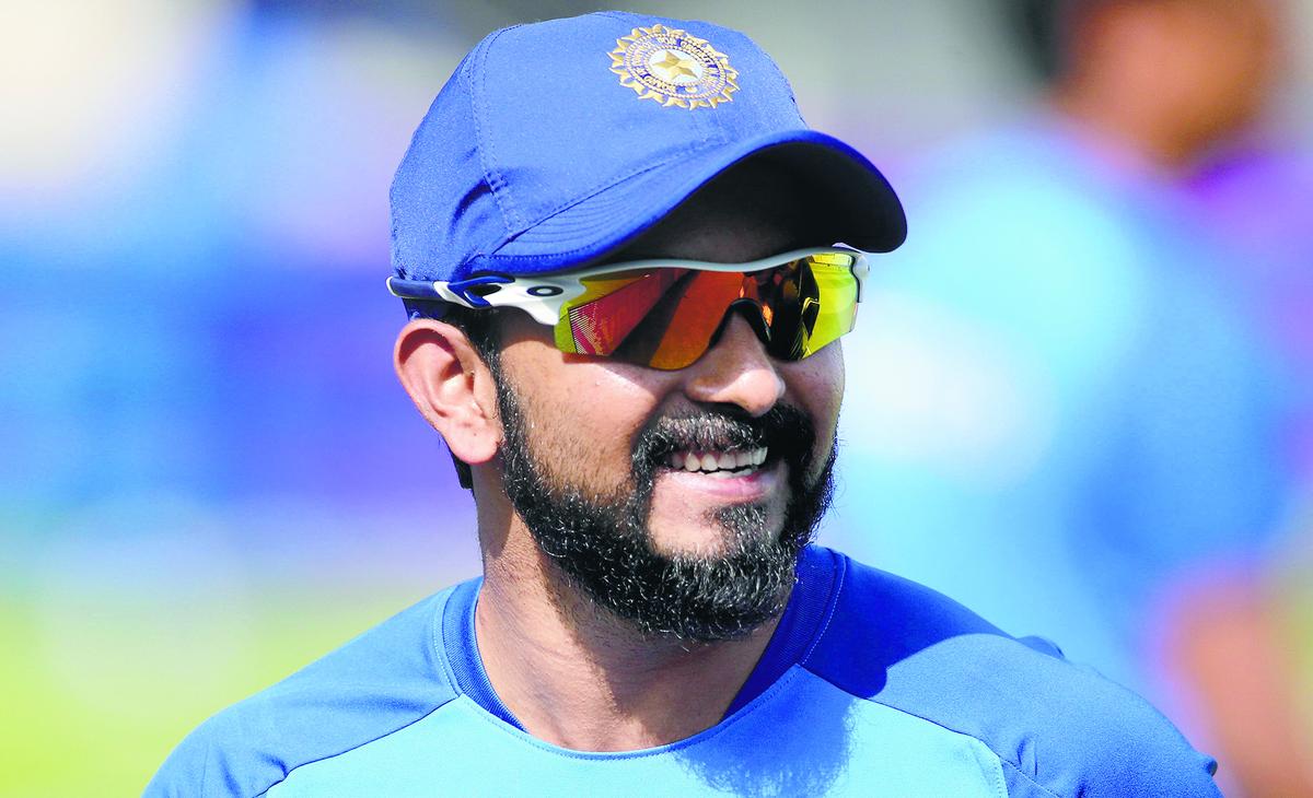 Kedar Jadhav announces retirement from all forms of cricket