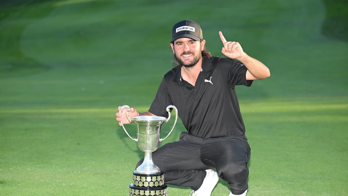 Spanish Open Hidalgo claims first European Tour victory with playoff