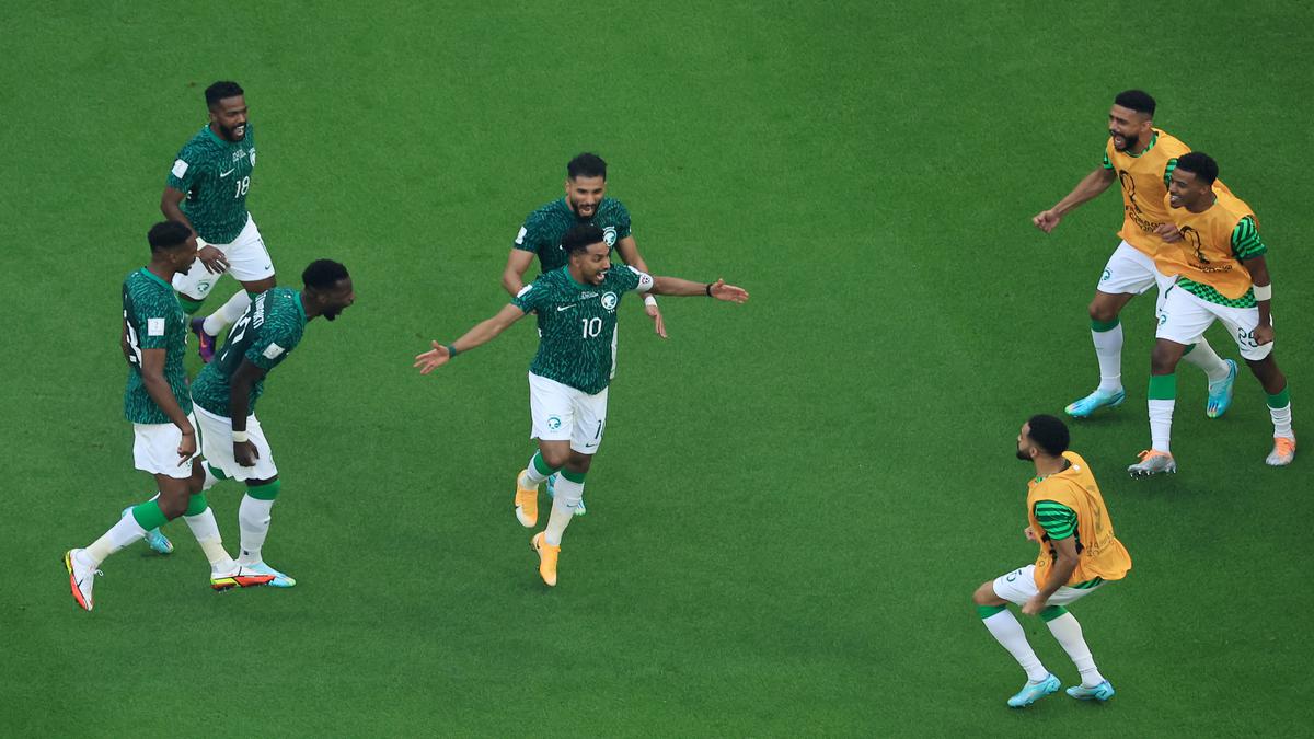 Argentina 1-2 Saudi Arabia Highlights, World Cup Group C: Al-Dawsari, Al-Shehri goals guide Saudi to shock win