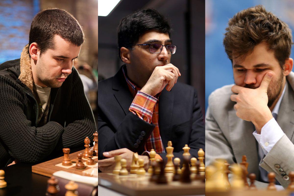 Anand joins Ganges Grandmasters, Warriors pick up Carlsen in