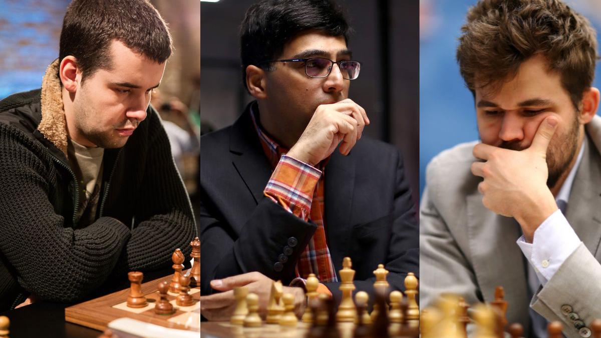 ▷ Elo chess: Know who is the best player in 2023.