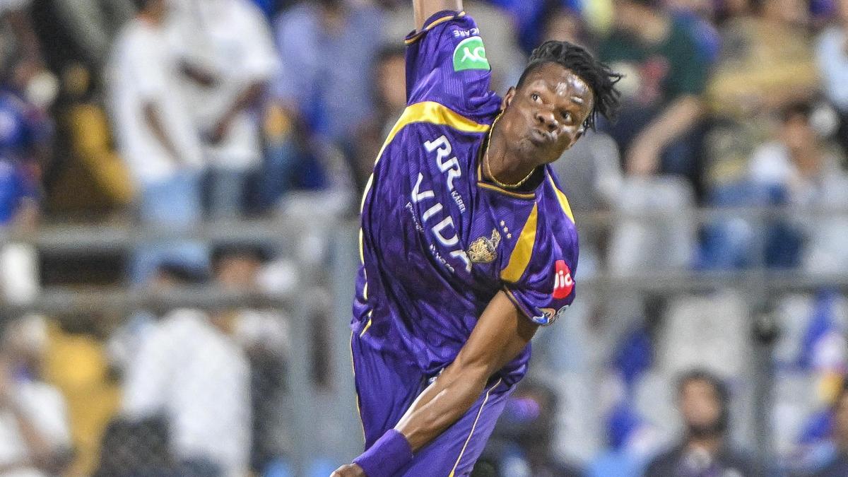 I believe that IPL is probably tougher than international cricket, says Blessing Muzarabani