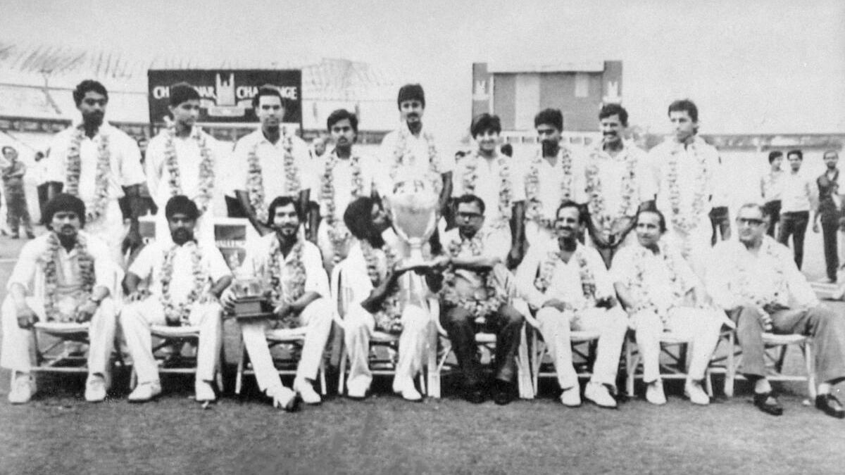 Win toss, bowl first' - Bengal's 1990 Ranji Trophy heroes tell Manoj Tiwary's men - Sportstar