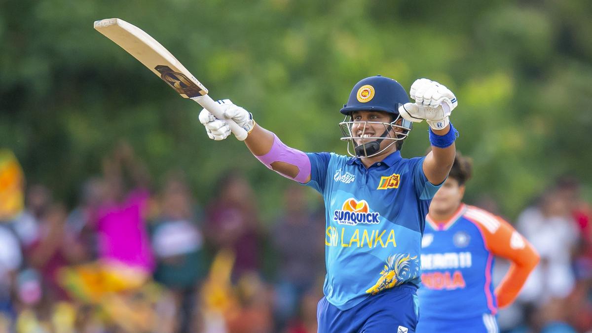 Chamari Athapaththu’s Caribbean Sojourn: Prepping for World Cup with a relaxing WCPL Stint