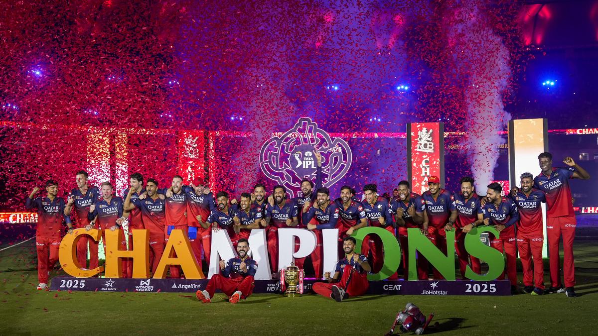 RCB ownership update: Adar Poonawalla to bid for Royal Challengers Bengaluru