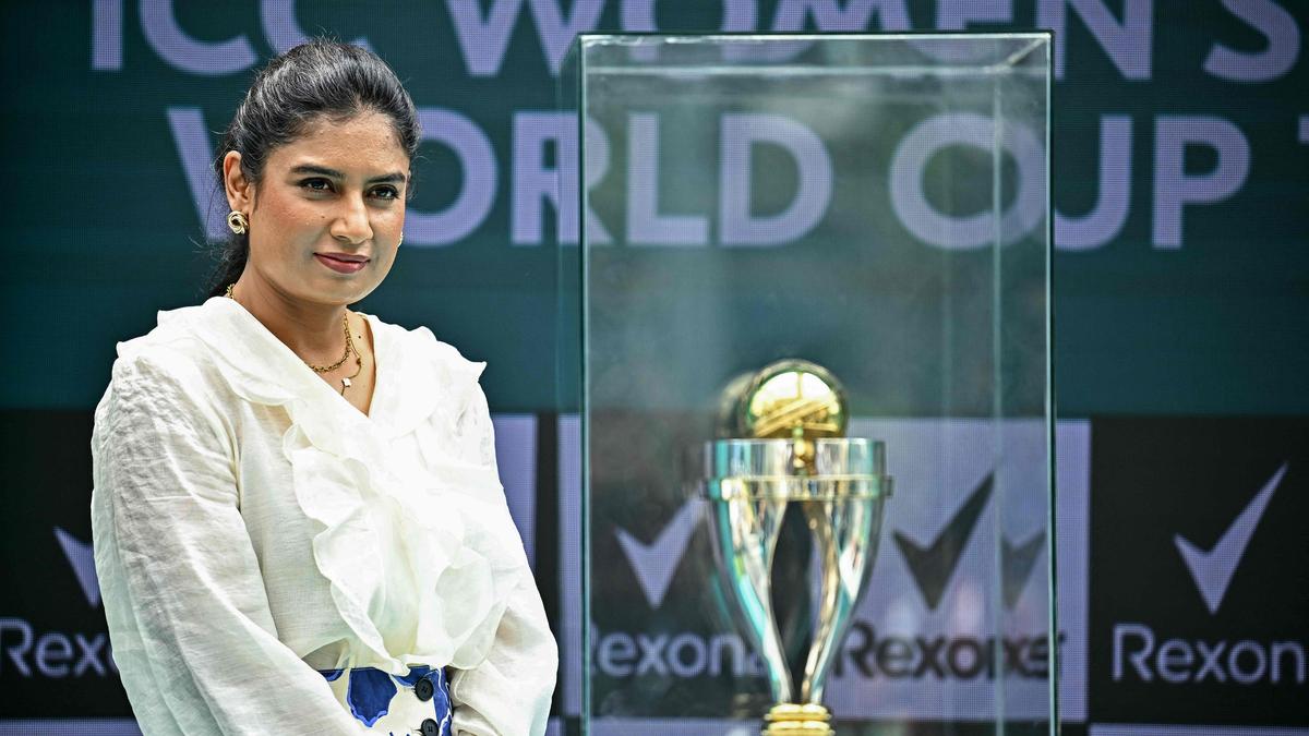 Mithali Raj: Home Women’s World Cup will build on work done by WPL