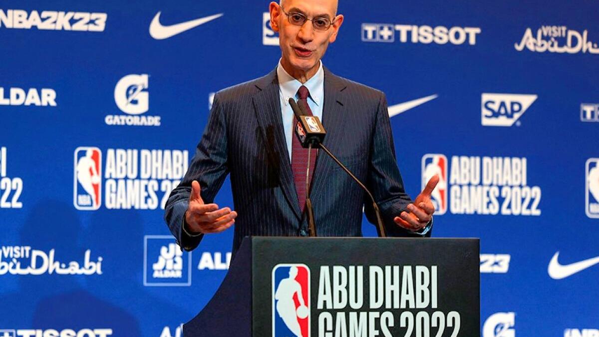2023-24 NBA In-Season tournament schedule Release: Check key dates and time  - Hindustan Times