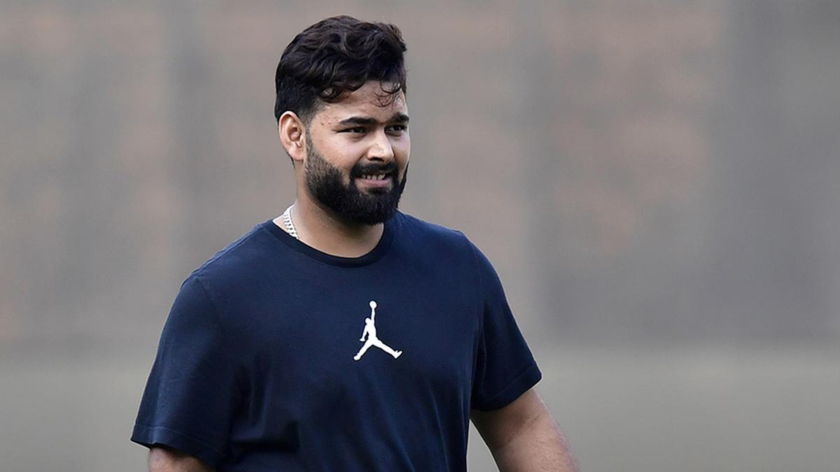 If there is anyone who could make a comeback, it is Rishabh Pant: Medical staff that worked with him