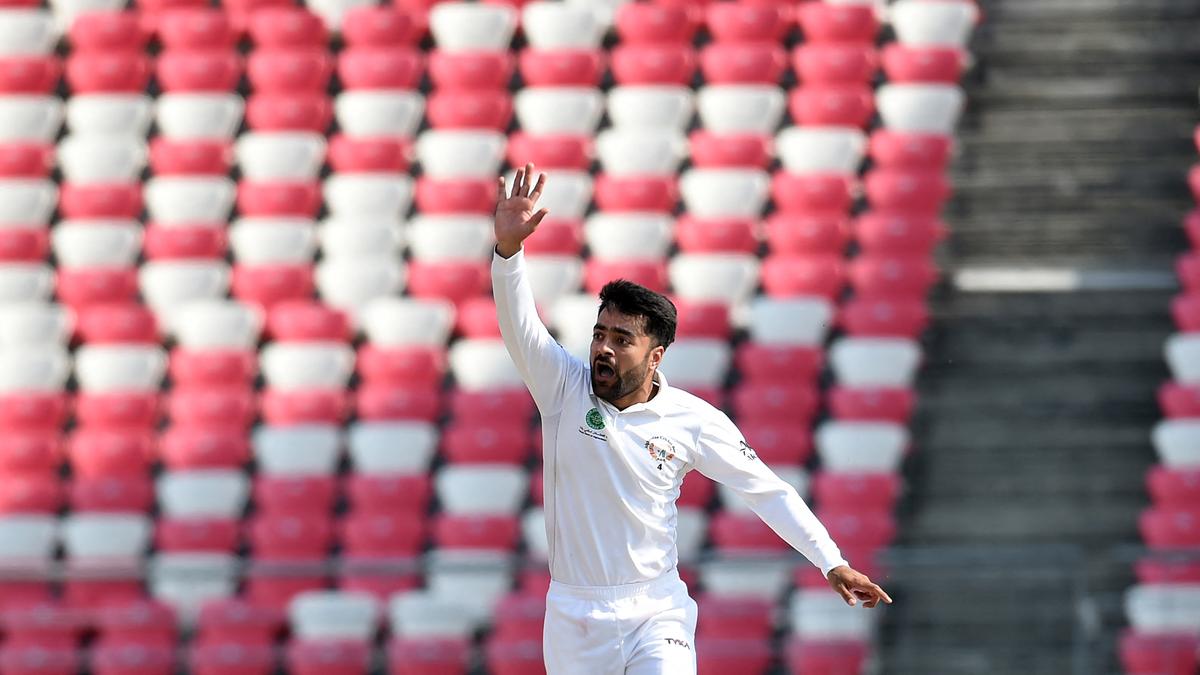 Zimbabwe set to host Afghanistan in one-off Test, three T20Is