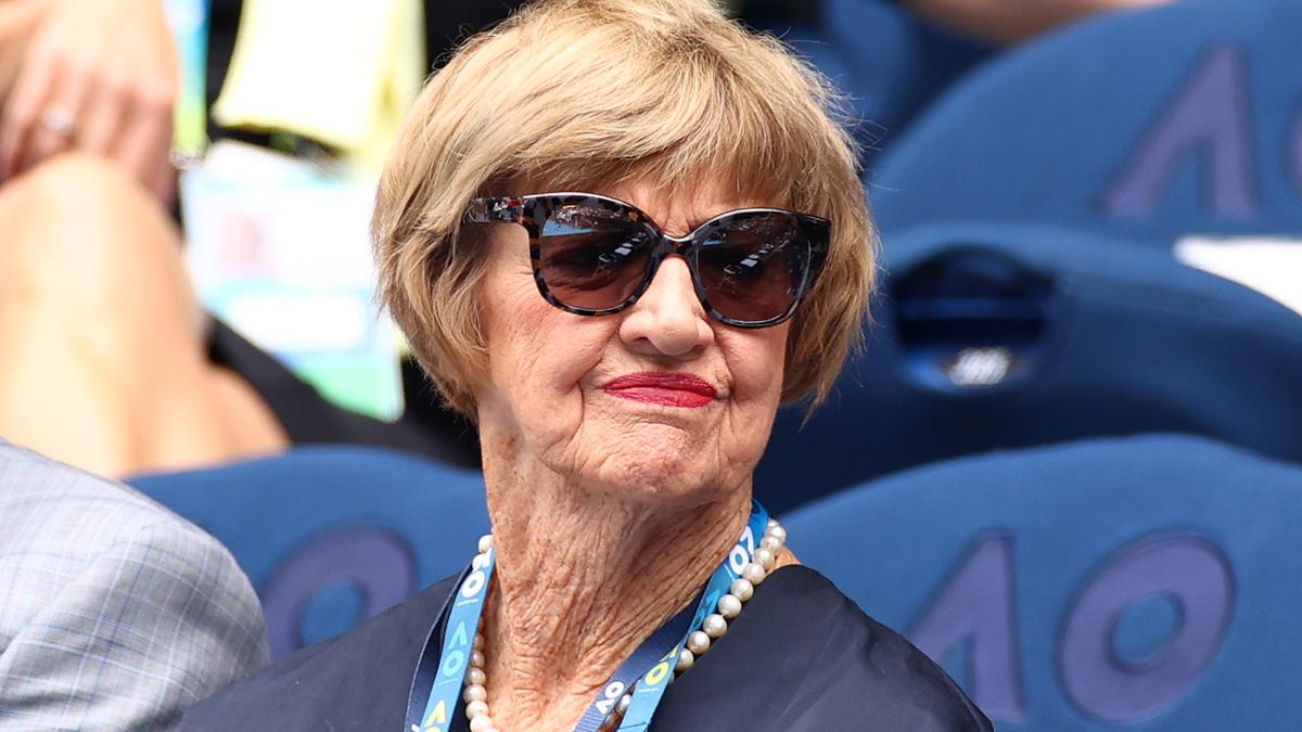 Margaret Court on Serena Williams: Don’t think she has ever admired me