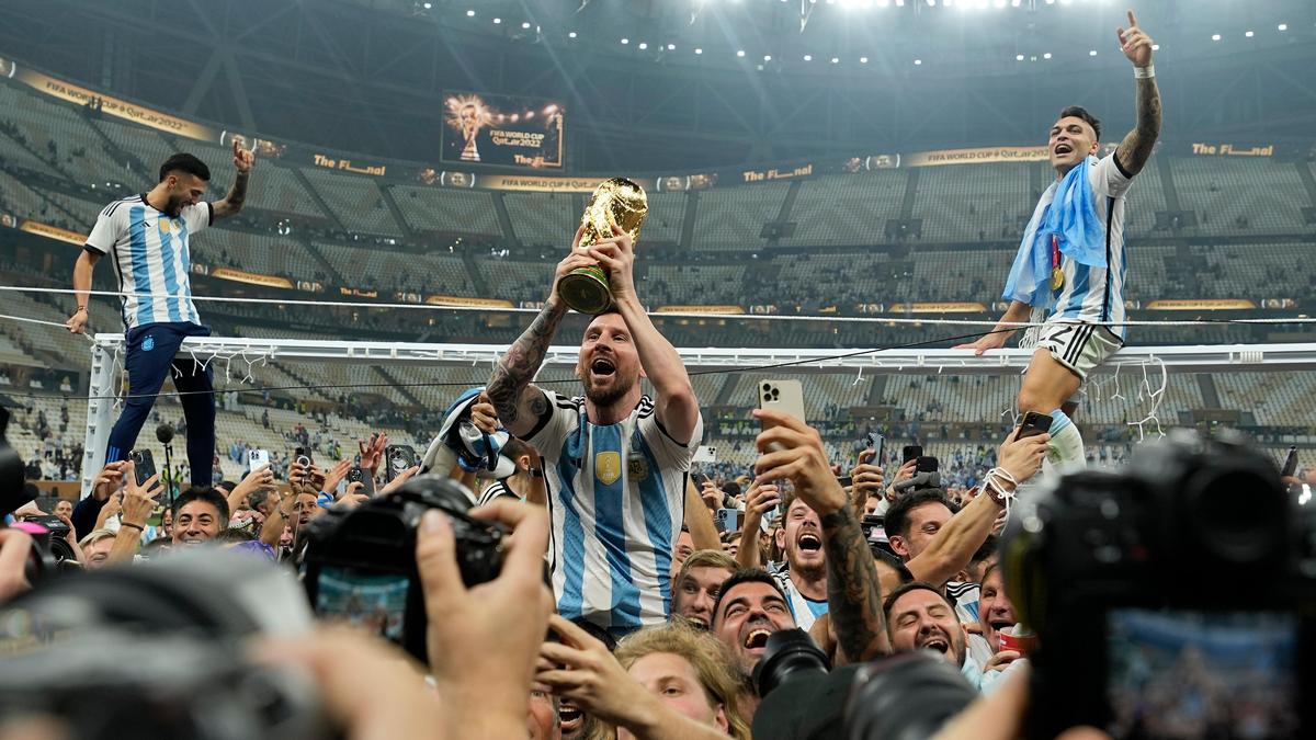 L’Argentine nommée première équipe pour la Coupe du Monde de la FIFA 2026 — Liste complète ; Messi est là, Di Maria est absent