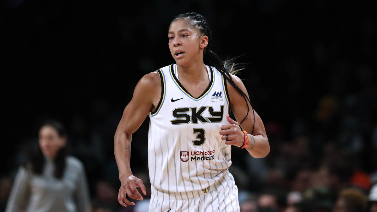 Twice WNBA MVP Parker signing with Las Vegas Aces