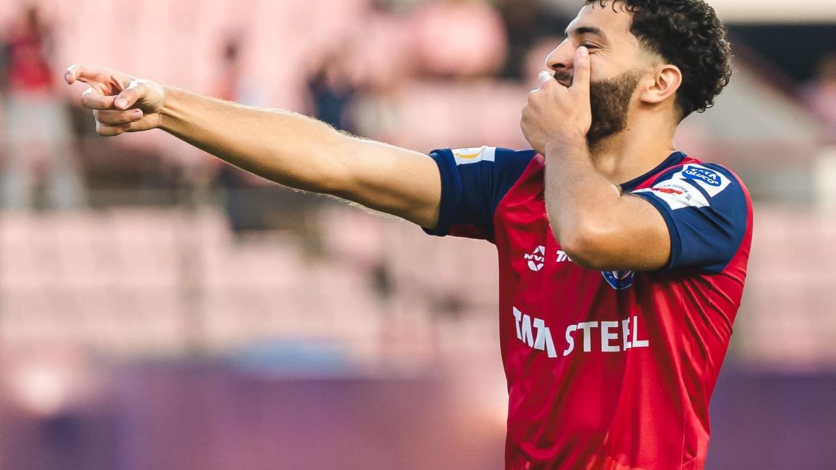 ISL 2025-26: Jamshedpur FC inicia a temporada com vitória por 1 a 0 sobre o Mohammedan Sporting