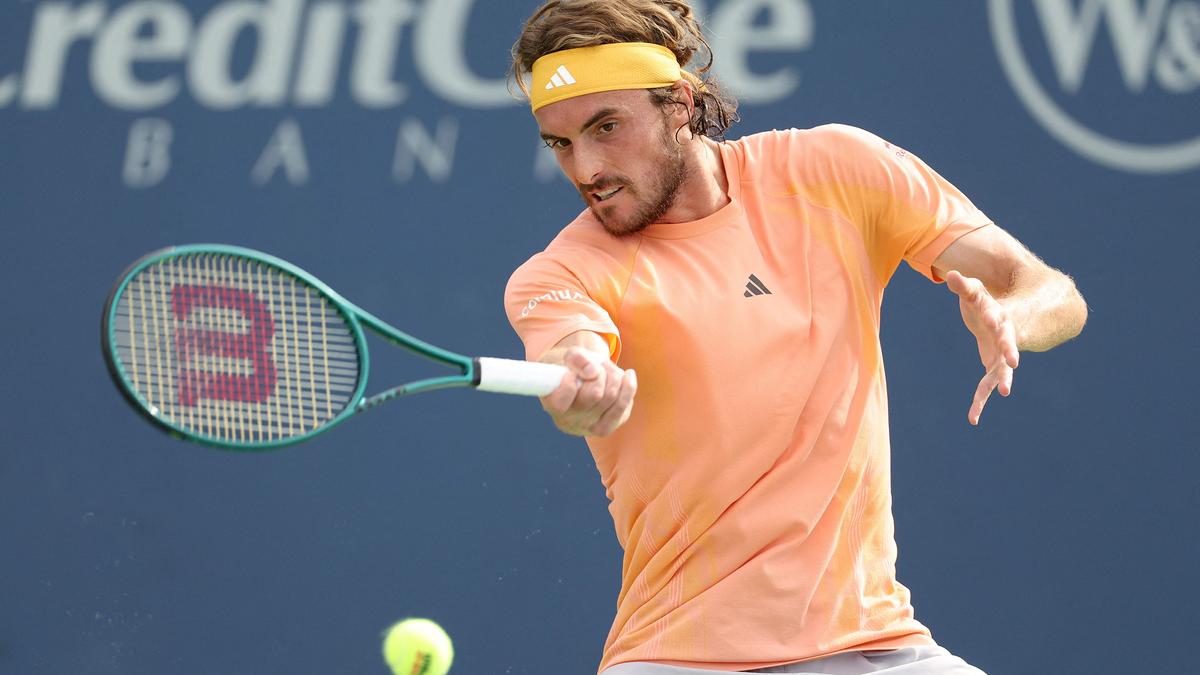 Japan Open 2024 Tsitsipas knocked out in first round of ATP 500 event