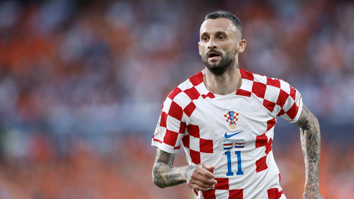 Marcelo Brozovic Becomes Latest Player Leaving Europe For Saudi Arabia ...