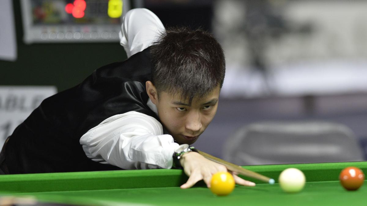China’s Zhao and Zhang suspended amid matchfixing investigation Sportstar