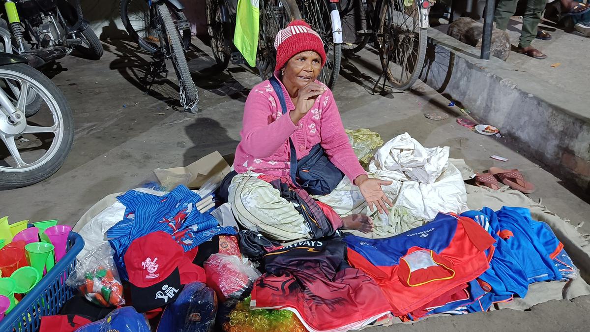 WPL 2024: Meet Meera, the jersey seller travelling across India promoting women’s cricket