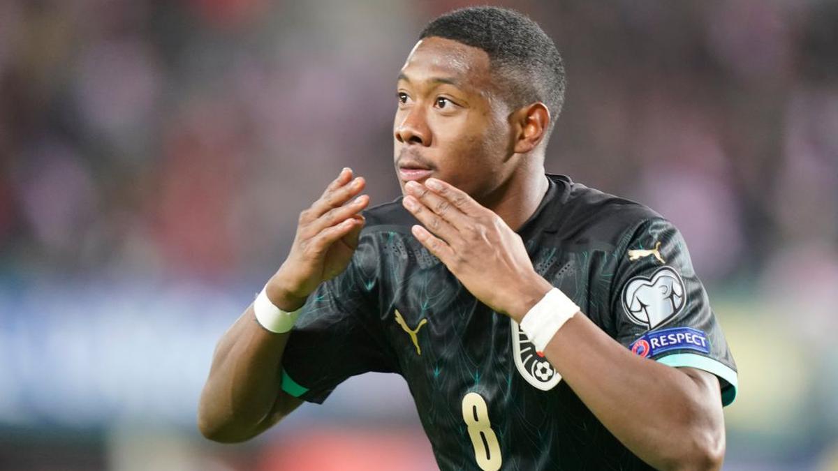 Euro 2020 squad: Alaba leads Austria; coach Foda drops Lindner, Grbic from 26-member team