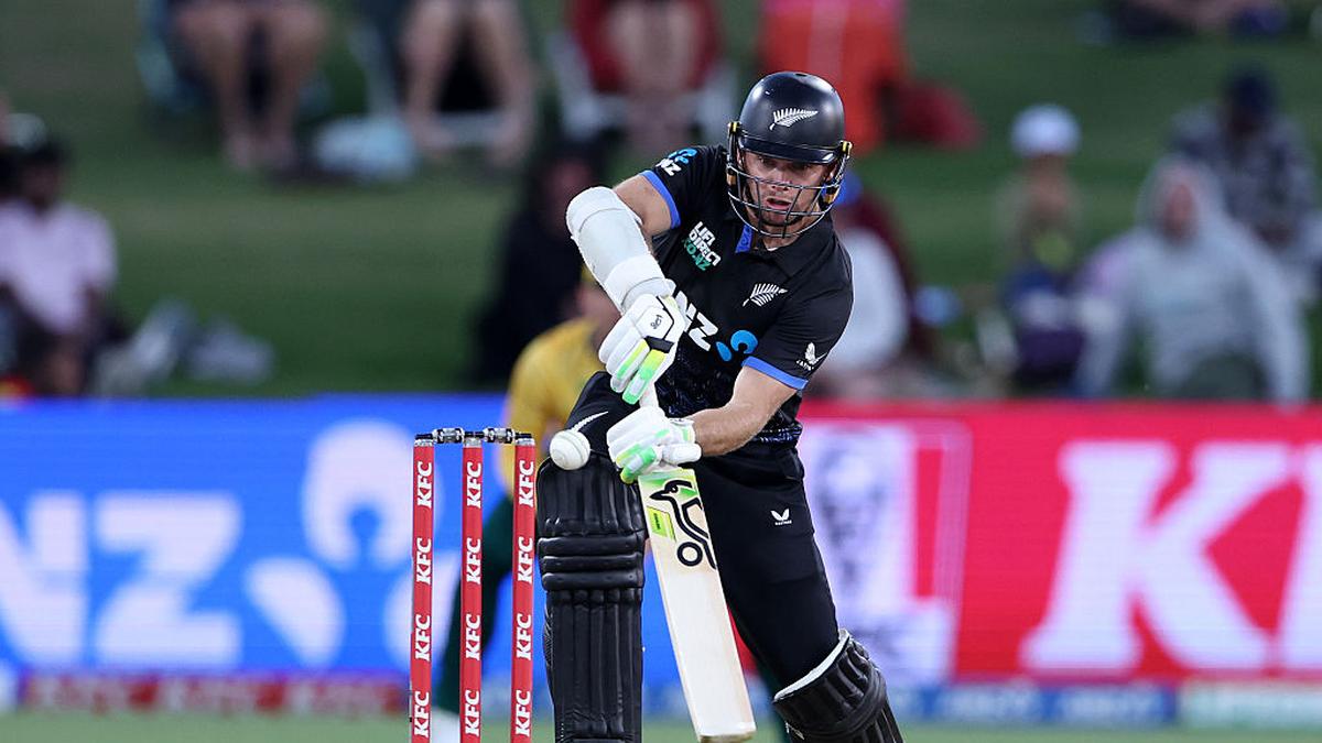 NZ vs SA Highlights, 3rd T20I: New Zealand beats South Africa by eight wickets, takes 2-1 series lead