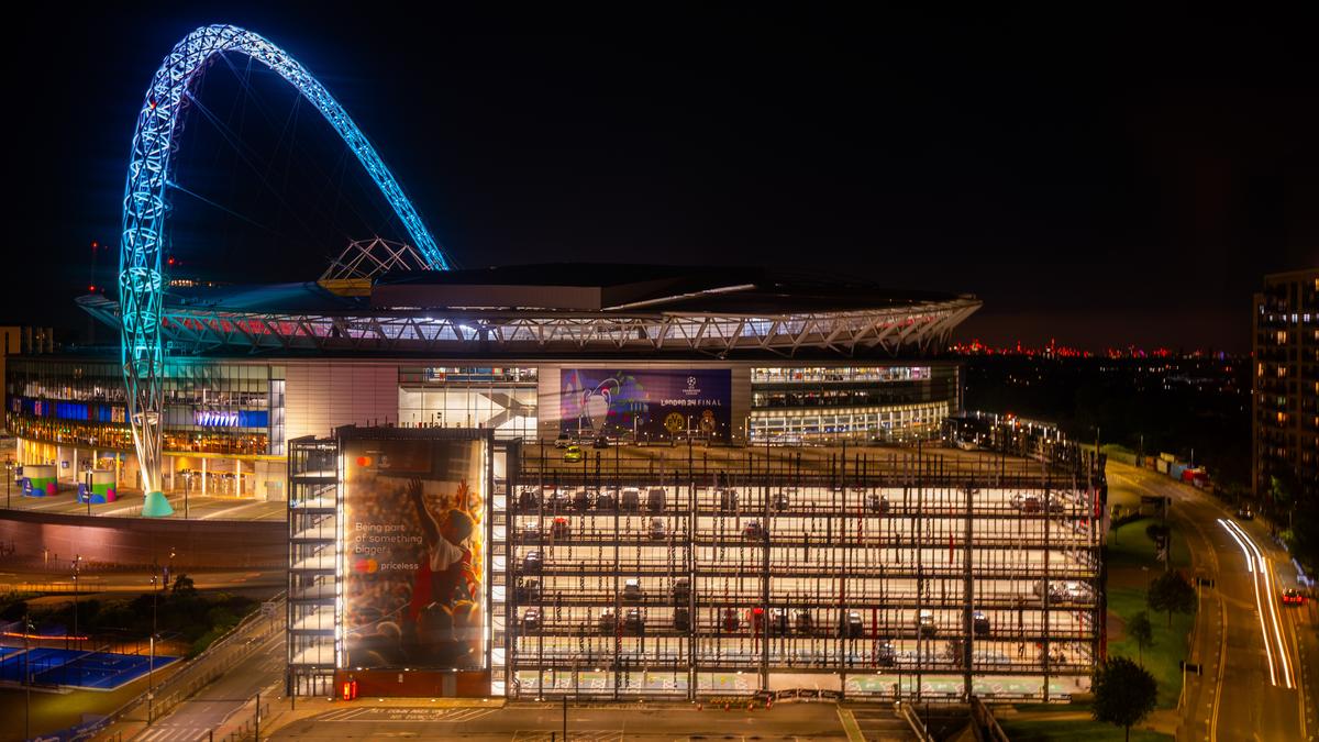 Dortmund vs Real Madrid, UCL 2023-24 final: Wembley Stadium beefs up security for Champions League finale