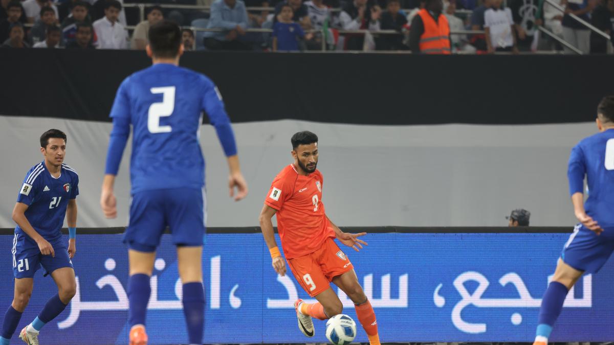 India vs Kuwait highlights, IND 10 KWT, FIFA World Cup 2026 Qualifier