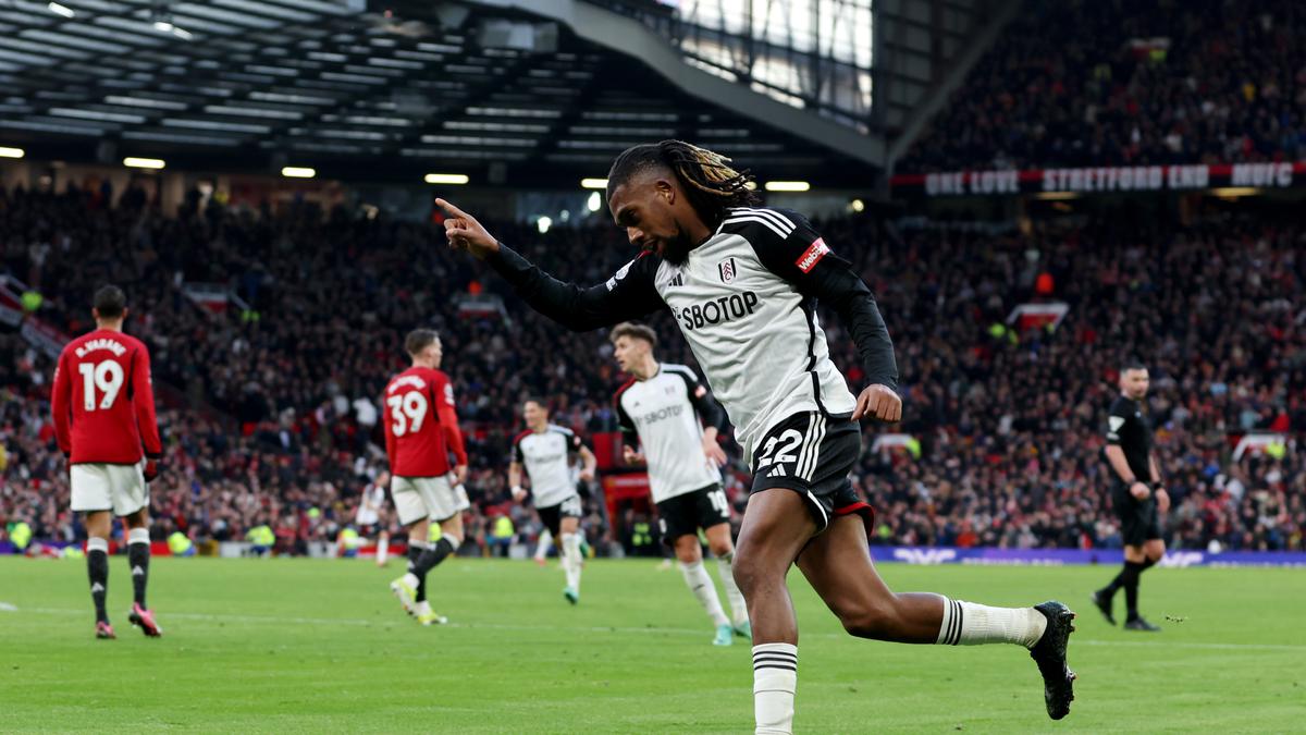 Premier League: Fulham punctures Man Utd’s feel-good factor, Villa hits Forest for four