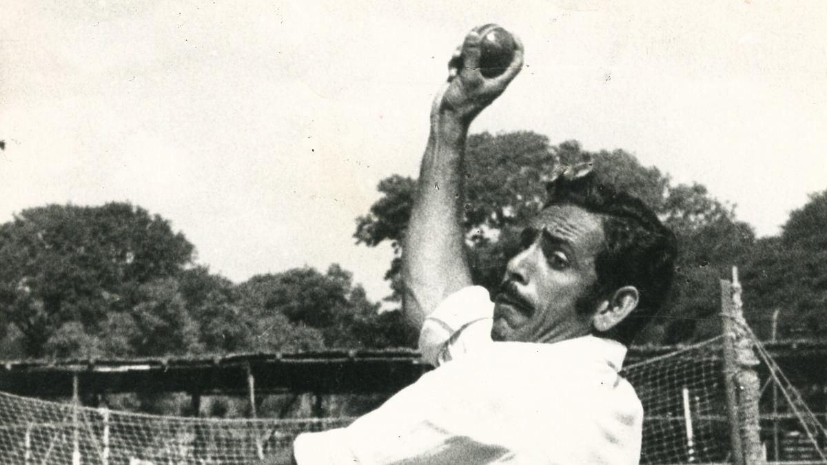 “Immensely popular, yet so grounded” - Legends pay tribute to Syed Abid Ali, the lion-hearted all-rounder